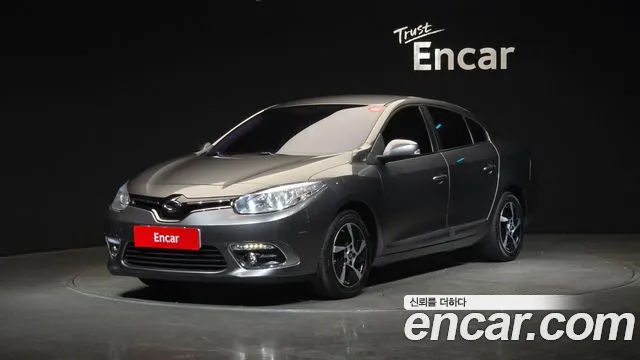 Renault Korea SM3 Z.E. SE
