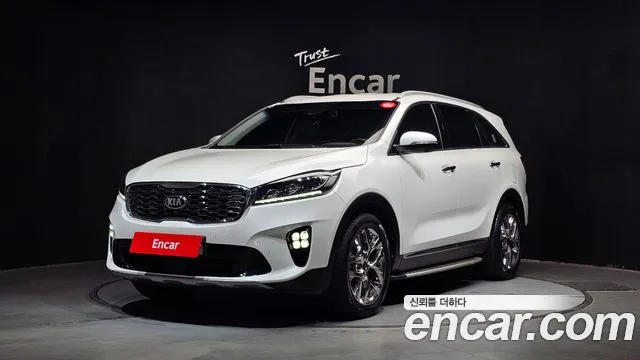 Kia The New Sorento Diesel 2.0 2WD