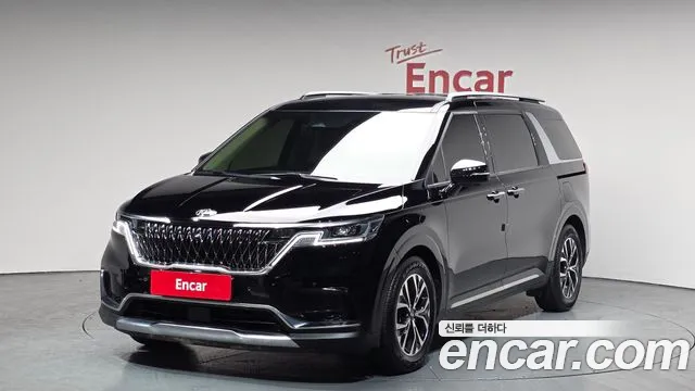Kia Carnival 4 9 Noblesse