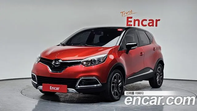 Renault Korea QM3 RE Signature