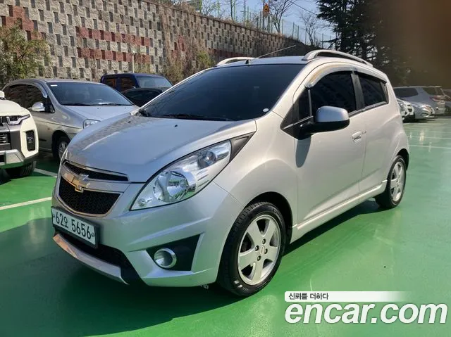 Chevrolet(GM) LT Base