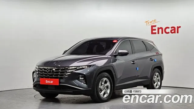 Hyundai Tucson (NX4) Diesel 2.0 2WD