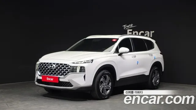Hyundai The New Santa Fe Diesel 2.2 2WD Prestige