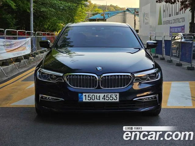 BMW 5 (G30) 520d