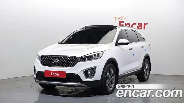 Kia All New Sorento Diesel 2.0 2WD Noblesse