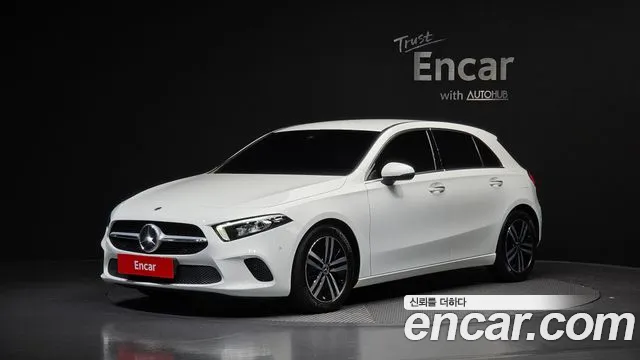 Mercedes-Benz A- W177 A220