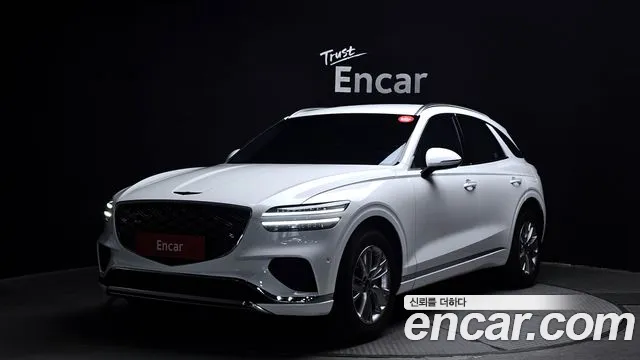 Genesis GV70 2.5T Gasoline AWD