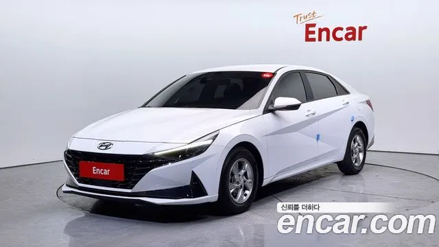 Hyundai Avante (CN7) 1.6