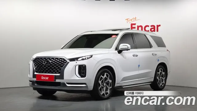 Hyundai Palisade Gasoline 3.8 2WD
