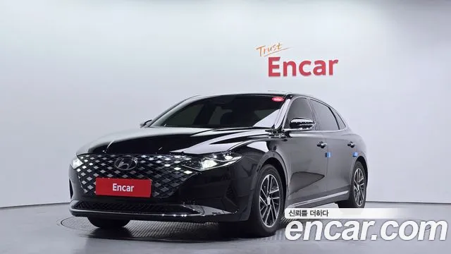 Hyundai The New Grandeur IG 2.5 Premium