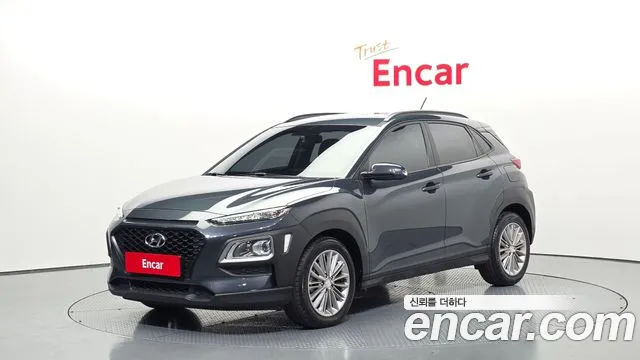 Hyundai Kona 1.6 Turbo 2WD
