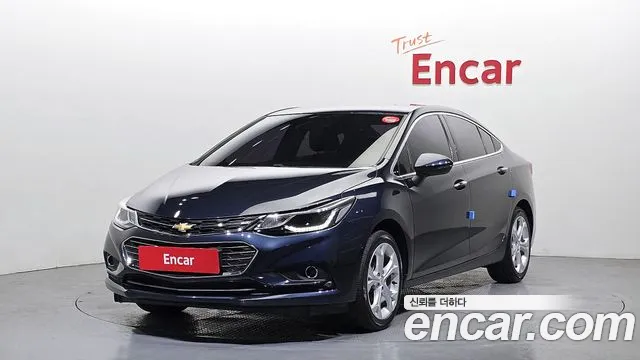 Chevrolet(GM) All New 1.4 Turbo LTZ