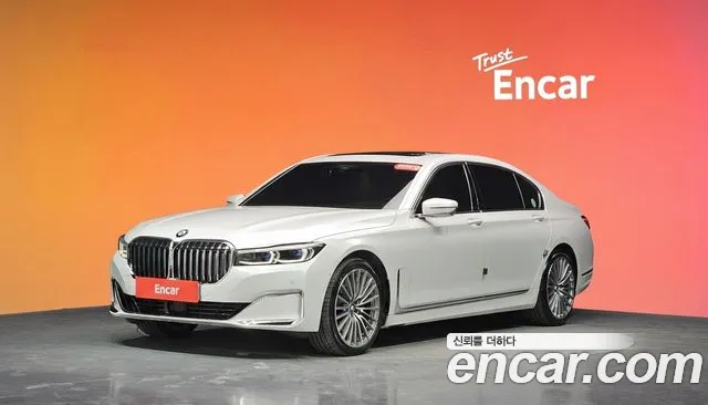BMW 7 (G11) 740Li xDrive