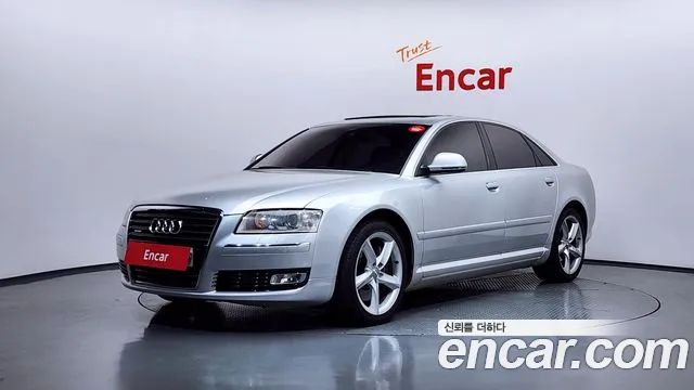 Audi A8 4.2 FSI D3