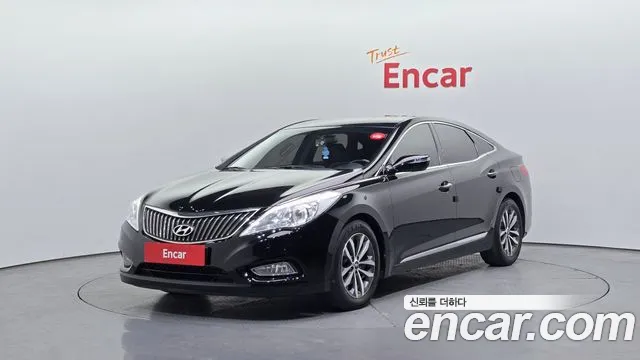 Hyundai Grandeur HG HG240