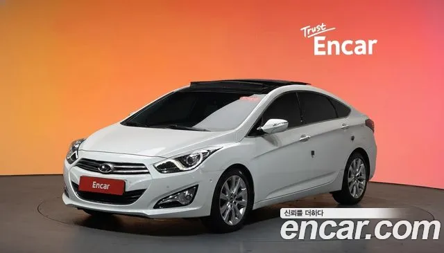 Hyundai i40 1.7 VGT Premium