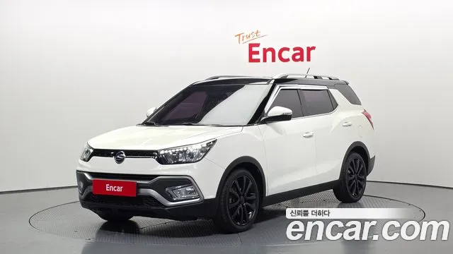 KG Mobility(SsangYong) Tivoli Diesel IX 2WD