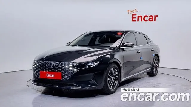 Hyundai The New Grandeur IG 2.5 Premium