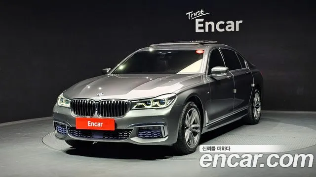 BMW 7 (G11) 730Ld xDrive M