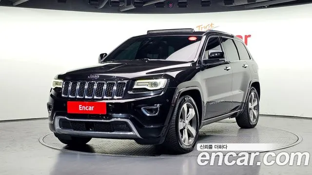 Jeep Cherokee 3.0 Diesel WK2