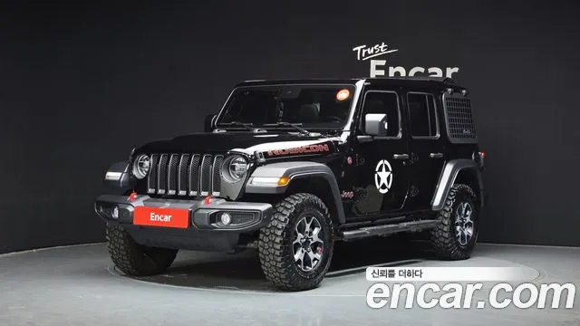 Jeep Wrangler (JL) 2.0 4