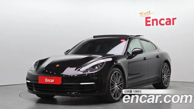 Porsche Panamera (971) 2.9 4S