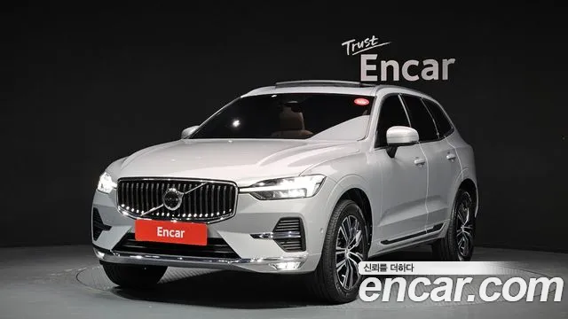 Volvo XC60 2 B5