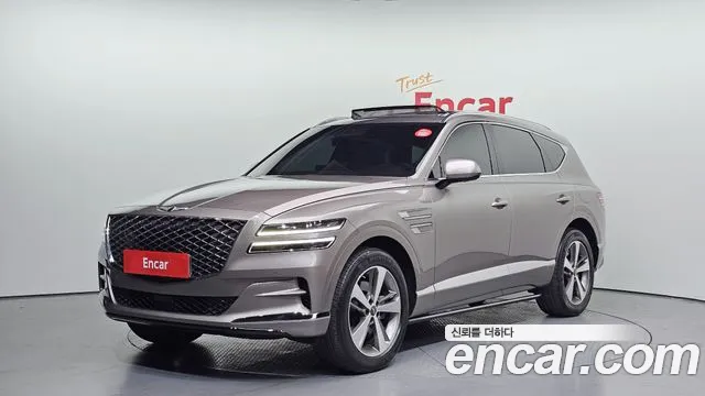 Genesis GV80 2.5T Gasoline 2WD