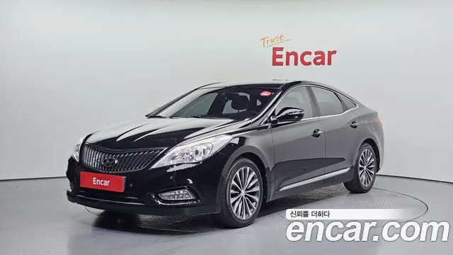 Hyundai Grandeur HG HG240