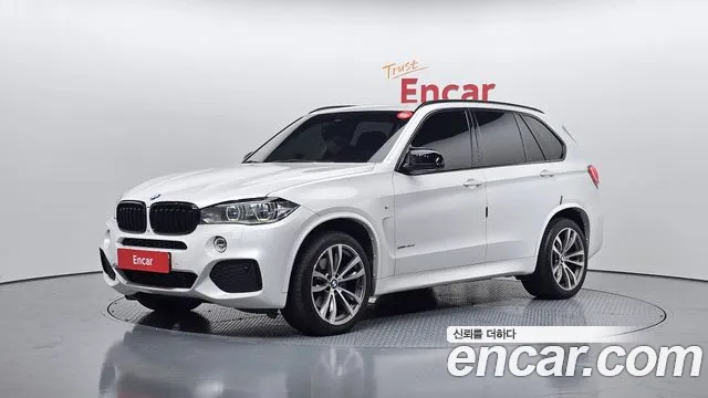 BMW X5 (F15) xDrive 40d