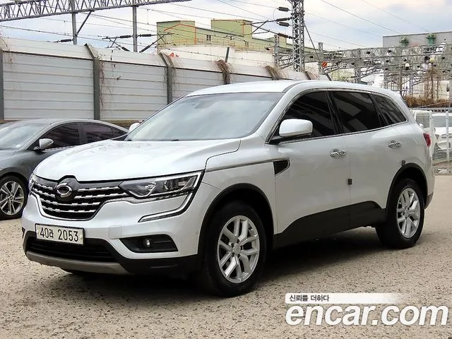 Renault Korea QM6 Gasoline 2WD LE