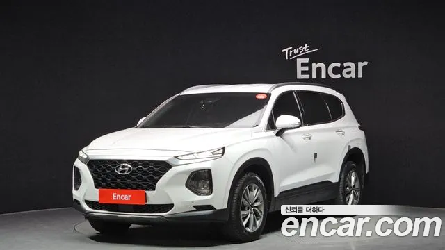 Hyundai Santa Fe TM Diesel 2.0 2WD Exclusive