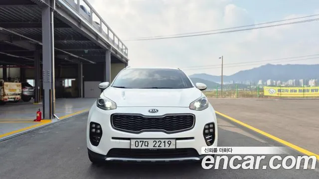 Kia Sportage 4 Diesel 1.7 2WD Noblesse