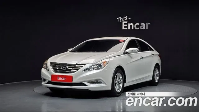 Hyundai YF Sonata Y20