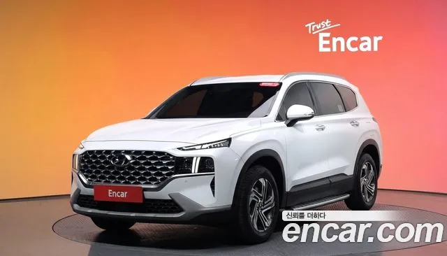 Hyundai The New Santa Fe Diesel 2.2 4WD Prestige