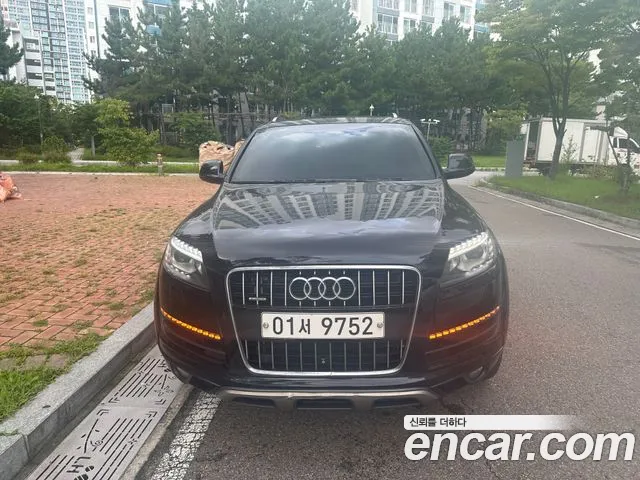 Audi Q7 35 TDI 4L