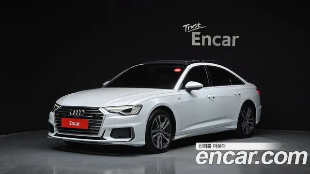 Audi A6 (C8) 40 TDI Premium