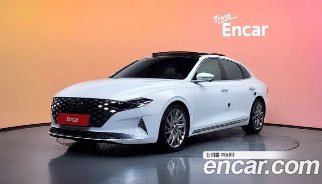 Hyundai The New Grandeur IG 2.5