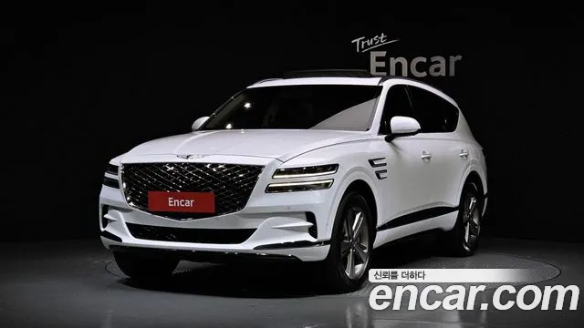 Genesis GV80 3.5T Gasoline AWD