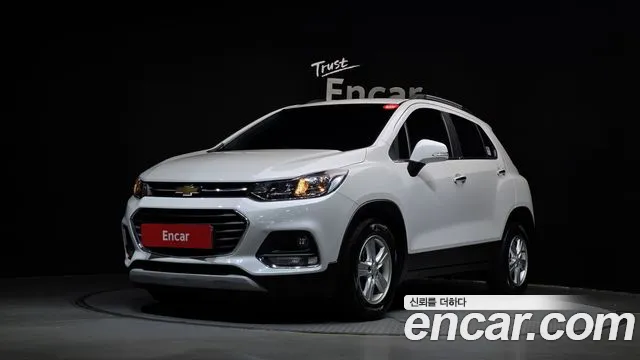 Chevrolet(GM) The New Trax 1.6 Diesel LT