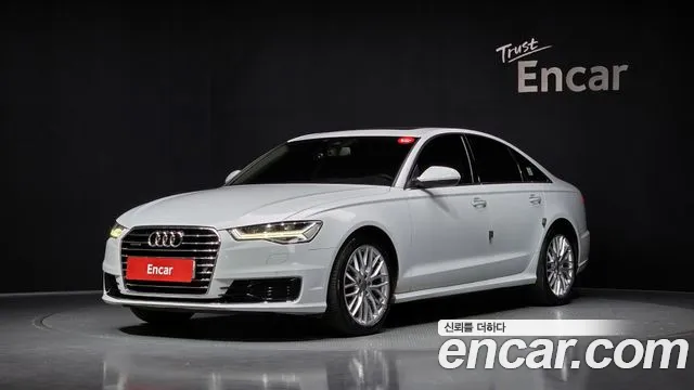 Audi A6 40 TDI Premium C7