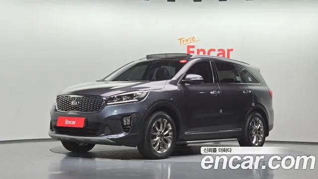 Kia The New Sorento Diesel 2.2 4WD Noblesse