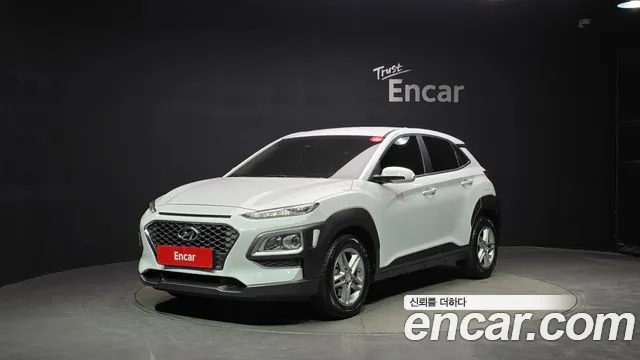 Hyundai Kona 1.6 Turbo 2WD