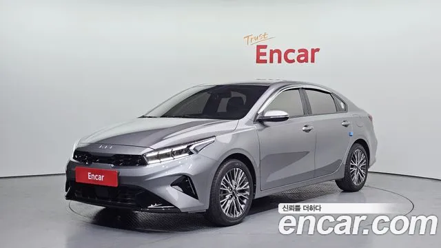 Kia The New K3 2 1.6 Prestige
