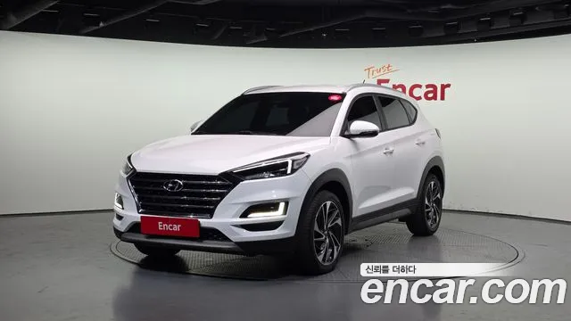 Hyundai All New Tucson Diesel 2.0 2WD