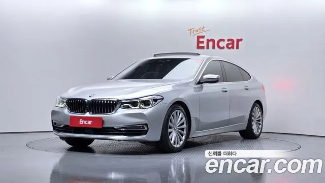 BMW 6 GT (G32) 620d