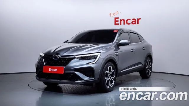 Renault Korea XM3 1.6 E-TECH