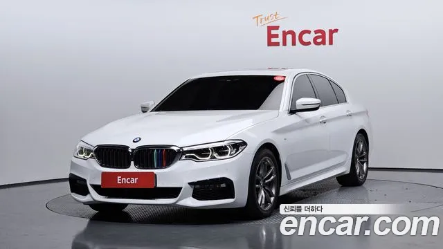 BMW 5 (G30) 530i xDrive M