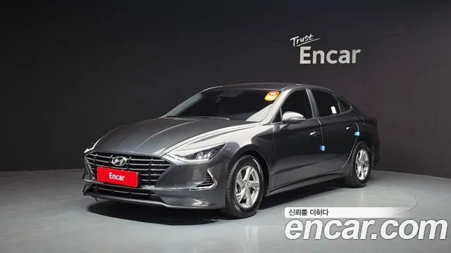 Hyundai Sonata (DN8) 2.0 Premium