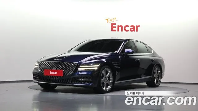 Genesis G80 (RG3) Gasoline 2.5 Turbo AWD